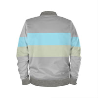 Thumbnail for OOTO - STM 4 - Mens bomber jacket - 4 INNER/OUTER FINISHES -