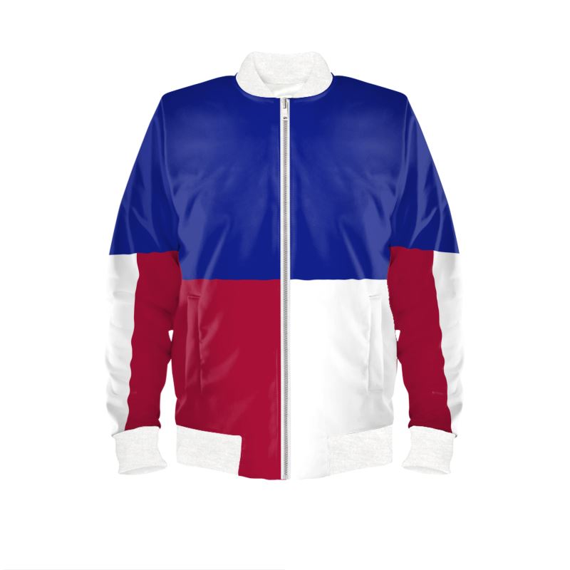 OOTO - GOOD OL' RWB - Mens bomber jacket - 4 INNER/OUTER FINISHES -