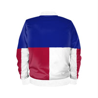 Thumbnail for OOTO - GOOD OL' RWB - Mens bomber jacket - 4 INNER/OUTER FINISHES -