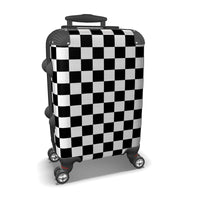 Thumbnail for IN CASE OF OOTO - CHECKERED - suitcase - 1 COLOR -