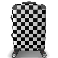 Thumbnail for IN CASE OF OOTO - CHECKERED - suitcase - 1 COLOR -