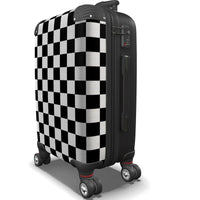 Thumbnail for IN CASE OF OOTO - CHECKERED - suitcase - 1 COLOR -