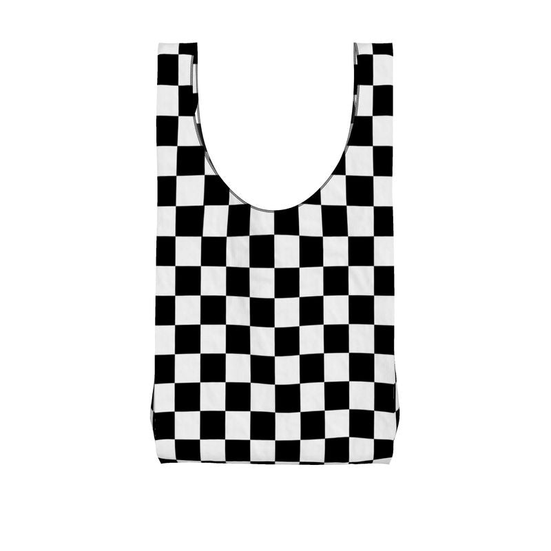 OOTO - CHECKERED - Parachute bag - 1 COLOR -