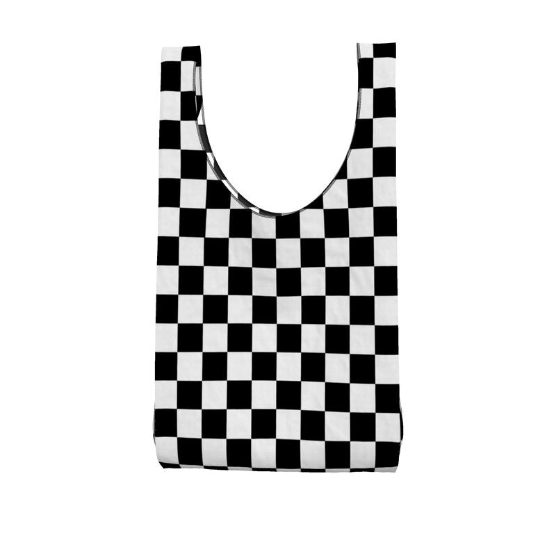 OOTO - CHECKERED - Parachute bag - 1 COLOR -