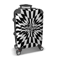 Thumbnail for IN CASE OF OOTO - CHECKERED PAST - suitcase - 1 COLOR -