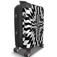 Thumbnail for IN CASE OF OOTO - CHECKERED PAST - suitcase - 1 COLOR -