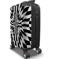 Thumbnail for IN CASE OF OOTO - CHECKERED PAST - suitcase - 1 COLOR -