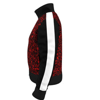 Thumbnail for OOTO - RED STATIC - Runners jacket - 1 COLOR -