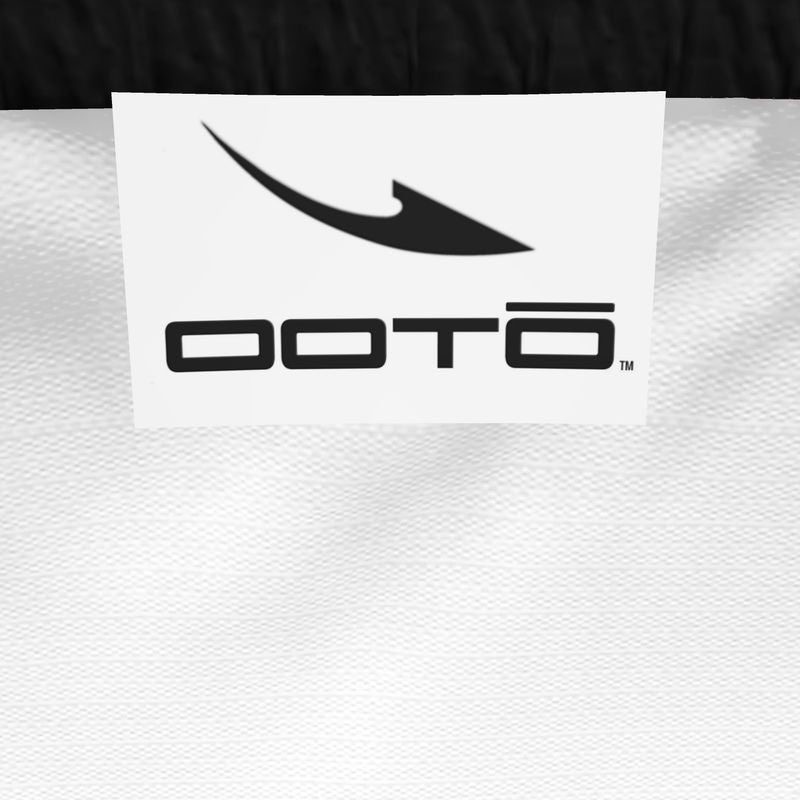 OOTO - RED STATIC - Runners jacket - 1 COLOR -