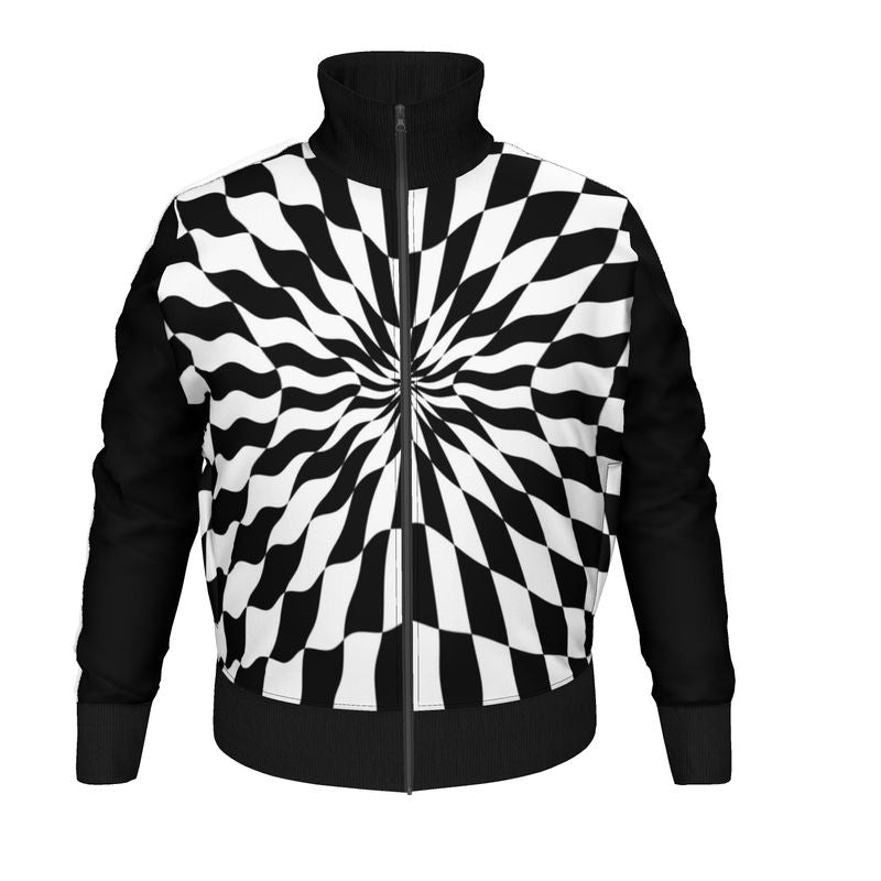 OOTO - CHECKERED PAST - Runners jacket - 1 COLOR -