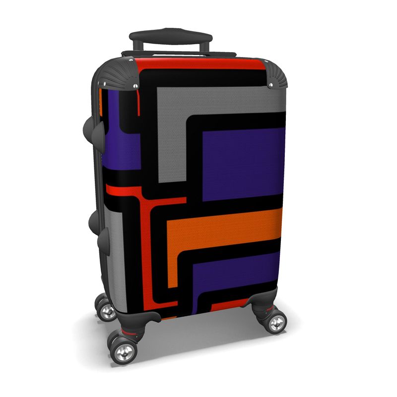 IN CASE OF OOTO - GEON - suitcase - 1 COLOR -