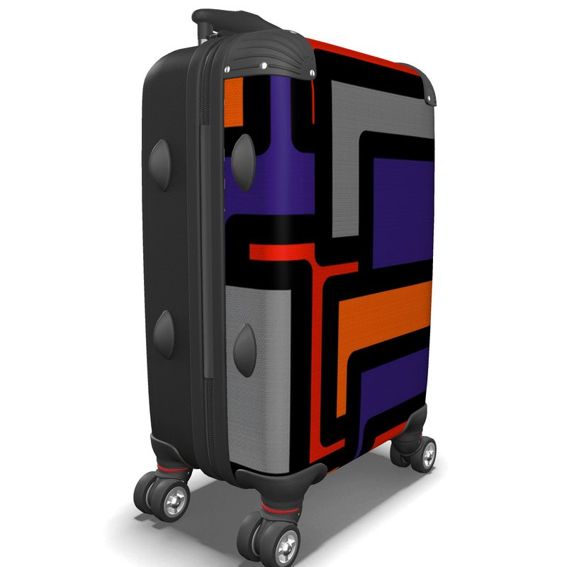 IN CASE OF OOTO - GEON - suitcase - 1 COLOR -