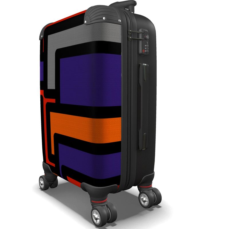 IN CASE OF OOTO - GEON - suitcase - 1 COLOR -