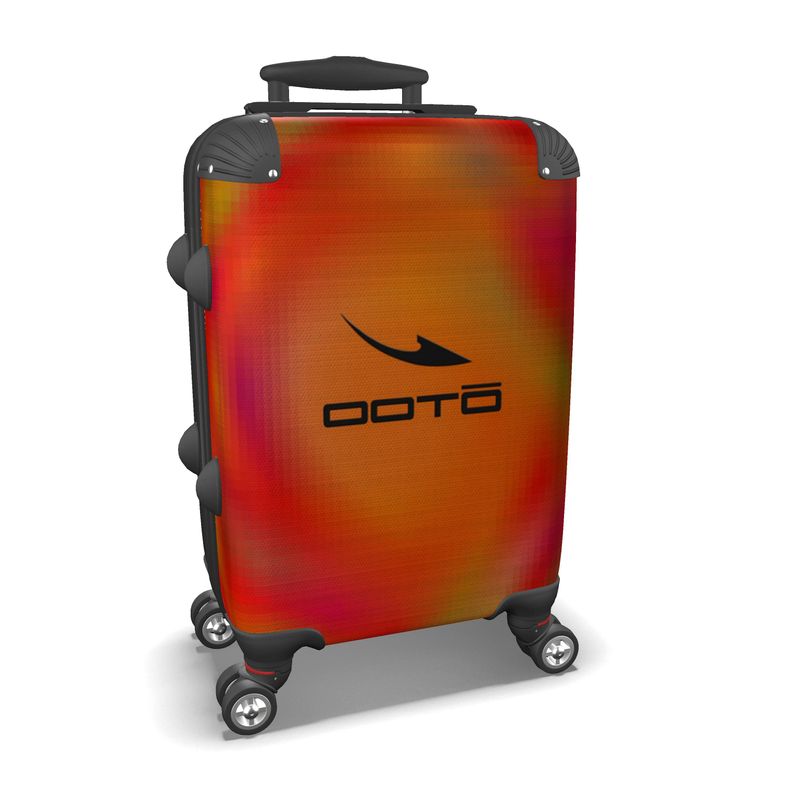 IN CASE OF OOTO - IMPRESSION SUNRISE - suitcase - 1 COLOR -