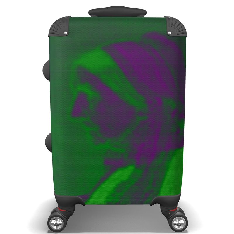 IN CASE OF OOTO - (JAMES) WHISTLER'S MOTHER EN NIGHT VISION X OOTO - suitcase - 1 COLOR -