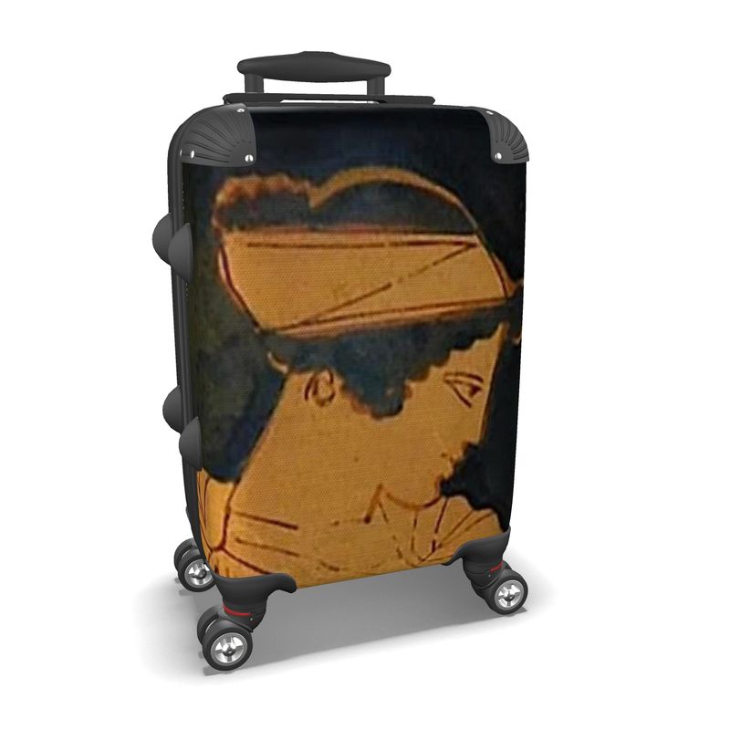 IN CASE OF OOTO - HELEN OF TROY -X- ANCIENT ARTIST UNKNOWN - suitcase - 1 COLOR -