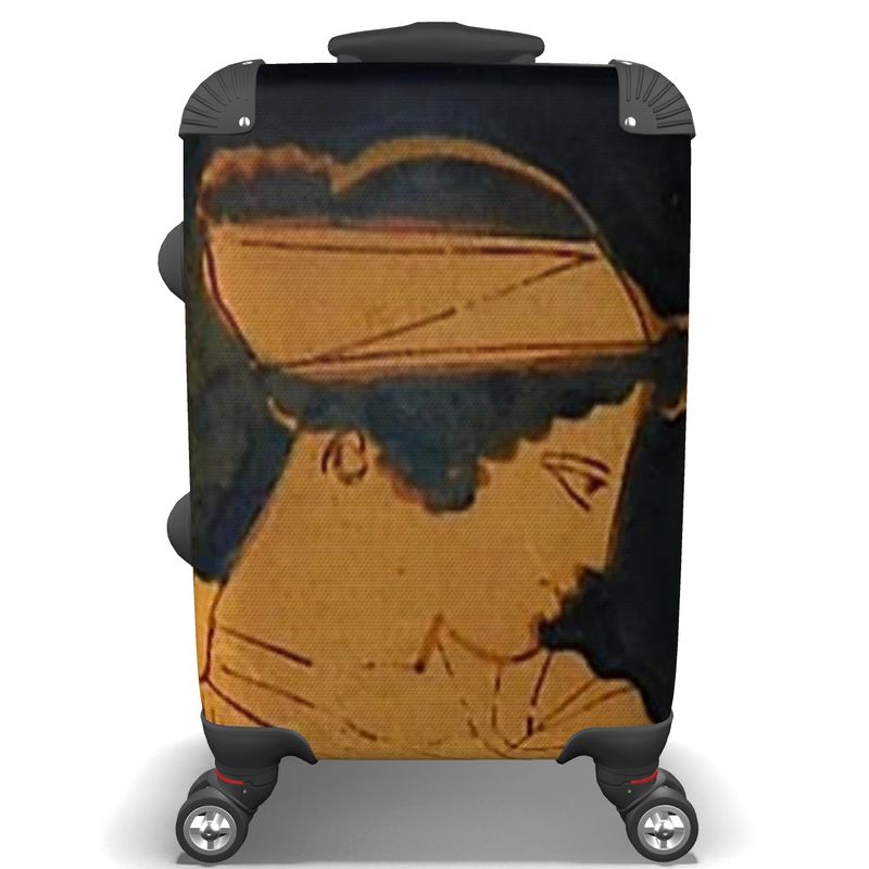 IN CASE OF OOTO - HELEN OF TROY -X- ANCIENT ARTIST UNKNOWN - suitcase - 1 COLOR -