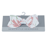 Thumbnail for Newcastle - Water Lily Newcastle Headband -