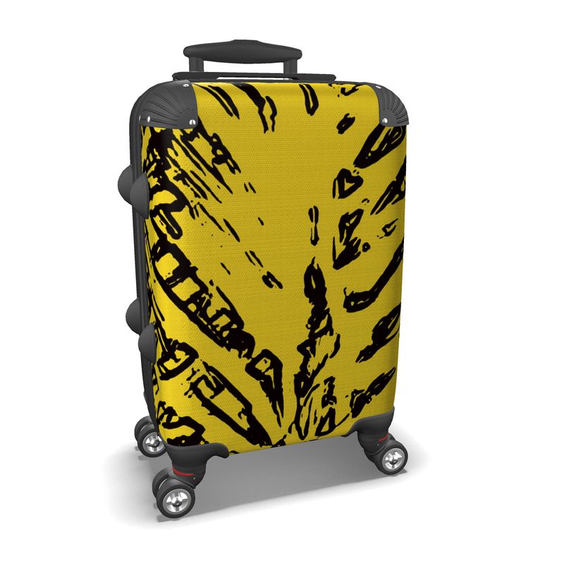 IN CASE OF OOTO - WHAUSE EN MAIZE - suitcase - 1 COLOR -