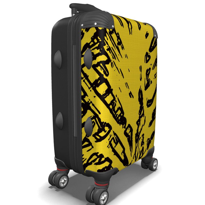 IN CASE OF OOTO - WHAUSE EN MAIZE - suitcase - 1 COLOR -