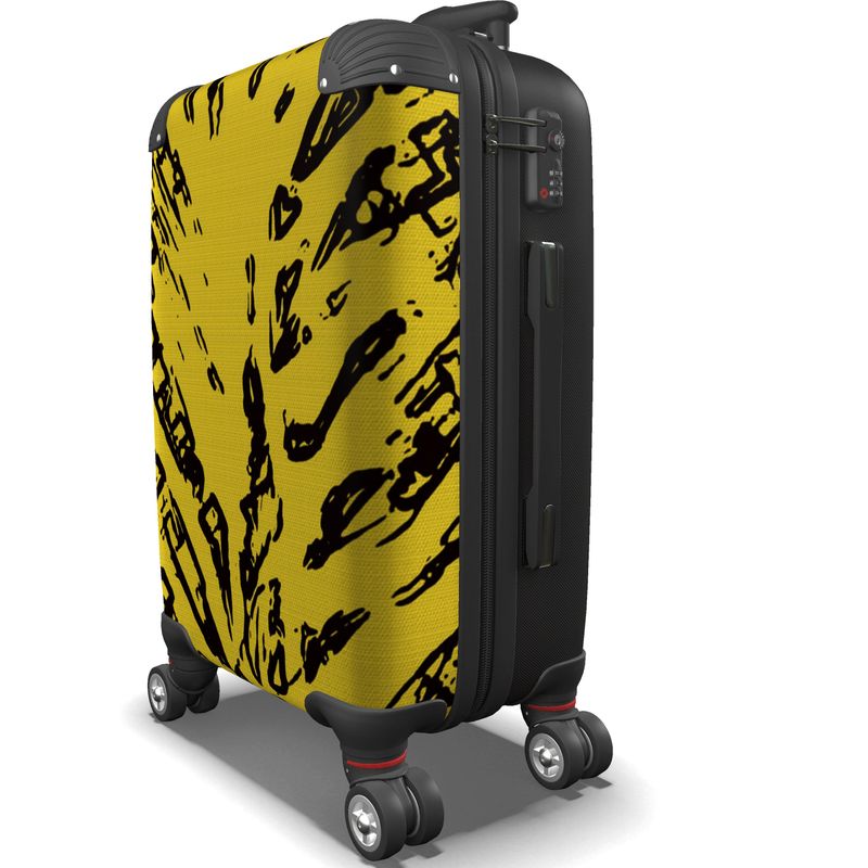 IN CASE OF OOTO - WHAUSE EN MAIZE - suitcase - 1 COLOR -