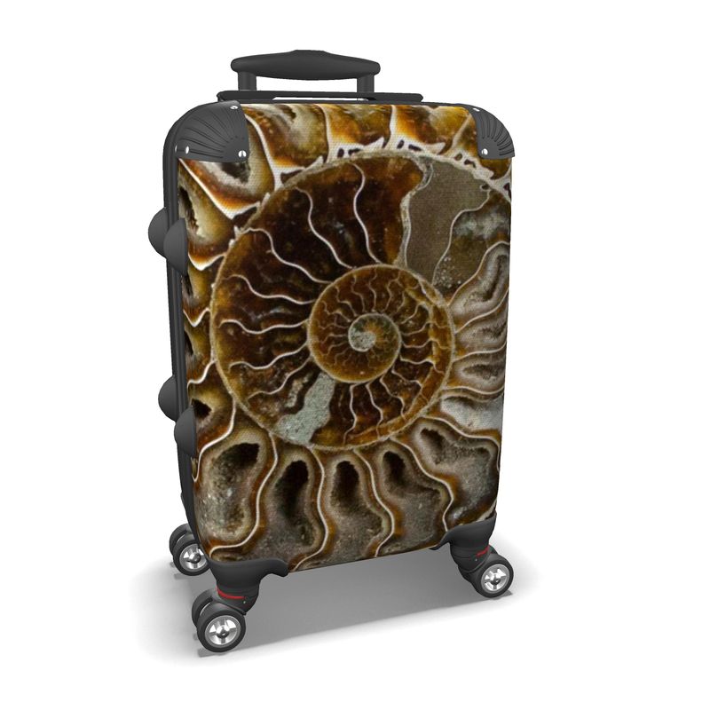 IN CASE OF OOTO - AMMONITE - suitcase - 1 COLOR -