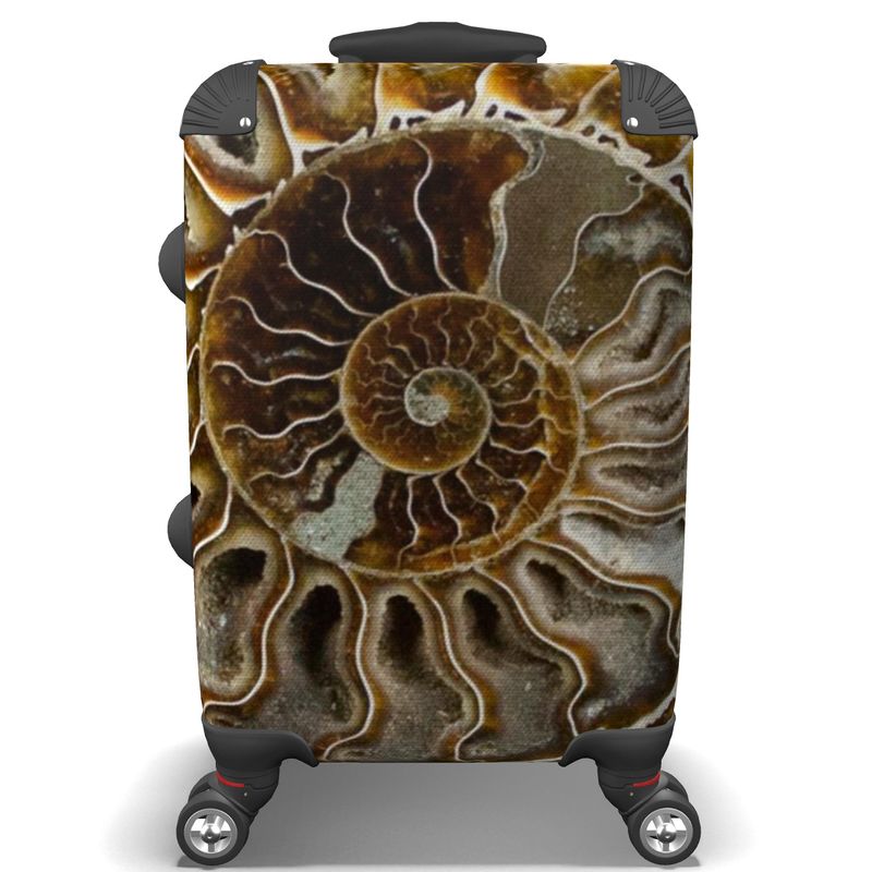 IN CASE OF OOTO - AMMONITE - suitcase - 1 COLOR -