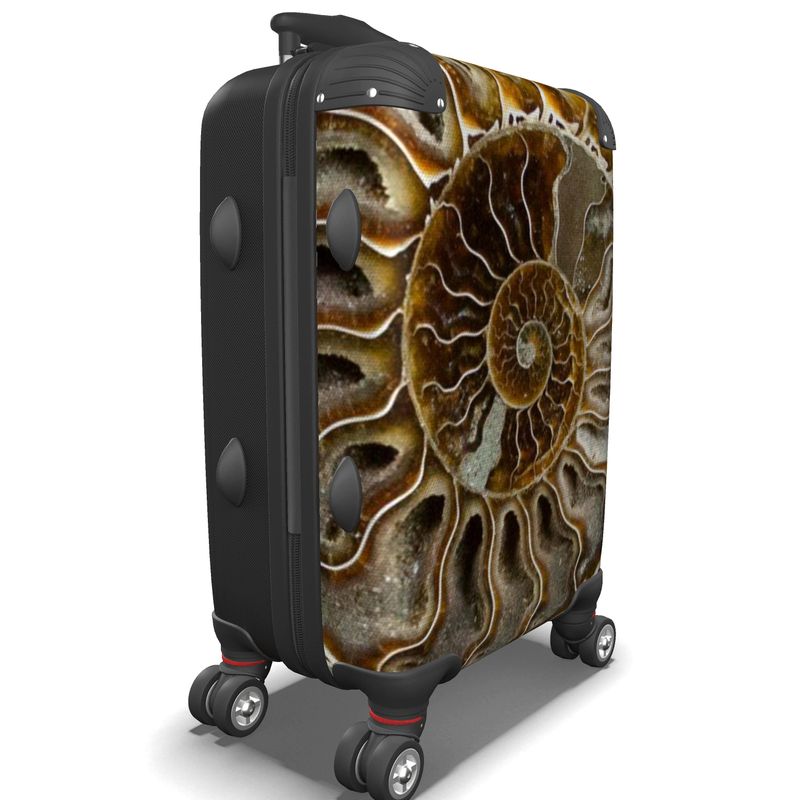 IN CASE OF OOTO - AMMONITE - suitcase - 1 COLOR -