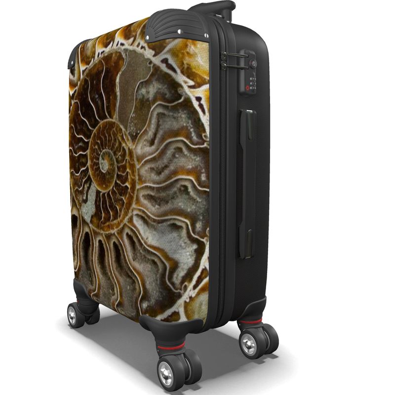 IN CASE OF OOTO - AMMONITE - suitcase - 1 COLOR -