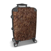 Thumbnail for IN CASE OF OOTO - YETI? (print) - suitcase - 1 COLOR -