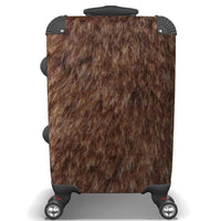 Thumbnail for IN CASE OF OOTO - YETI? (print) - suitcase - 1 COLOR -