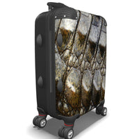 Thumbnail for IN CASE OF OOTO - CROC SKIN (print) - suitcase - 1 COLOR -