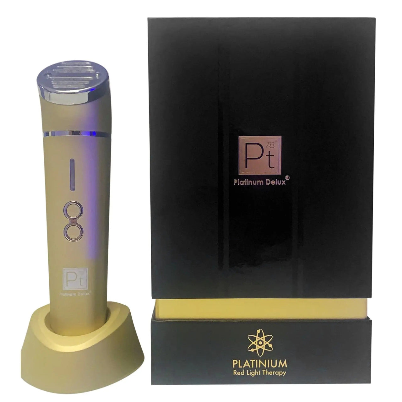 Platinum Gold Red Light Therapy -