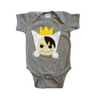 Thumbnail for Baby Onesie- Wild Boy - 1 COLOR -