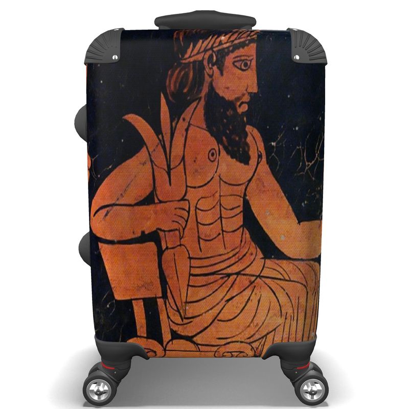 IN CASE OF OOTO - ETRUSCAN SCENE X ANCIENT ARTIST UNKNOWN - suitcase - 1 COLOR -