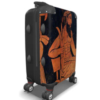 Thumbnail for IN CASE OF OOTO - ETRUSCAN SCENE X ANCIENT ARTIST UNKNOWN - suitcase - 1 COLOR -