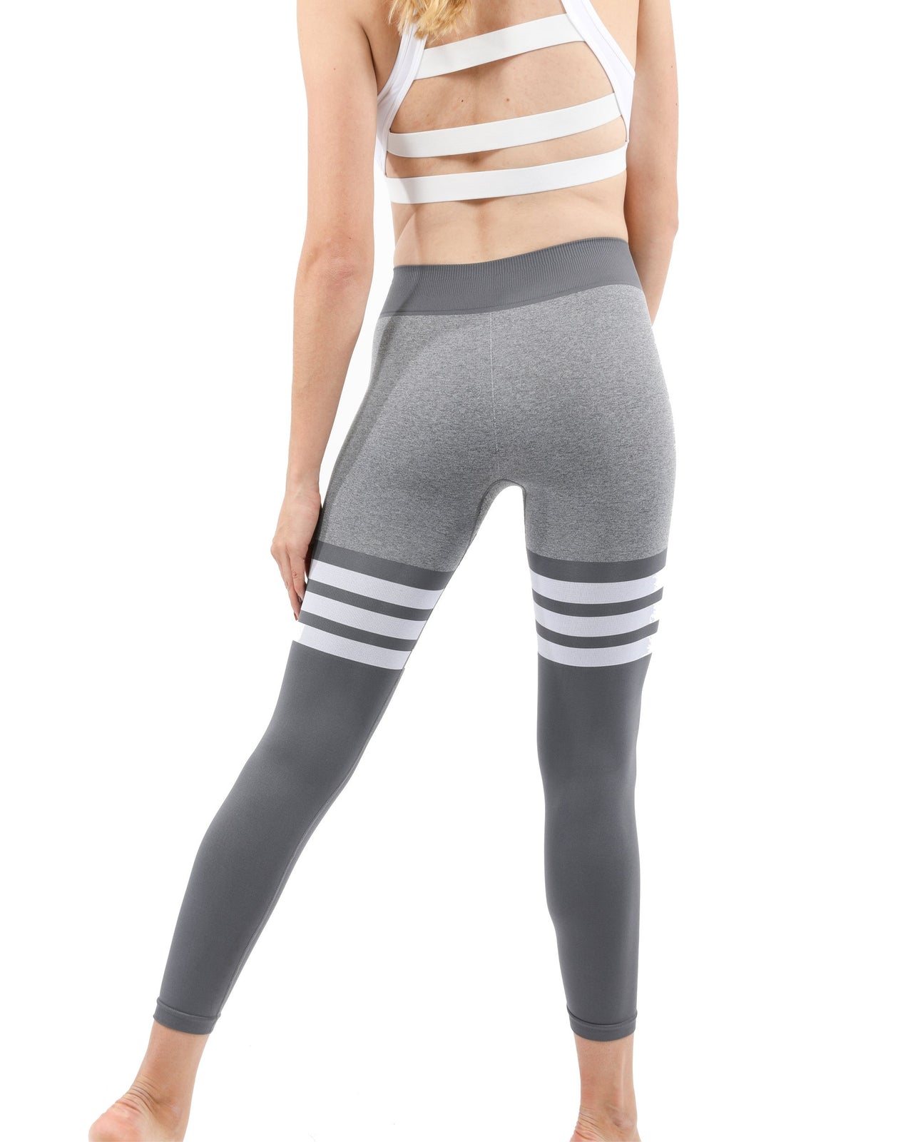 Savoy - Cassidy Legging - Grey - 1 COLOR -