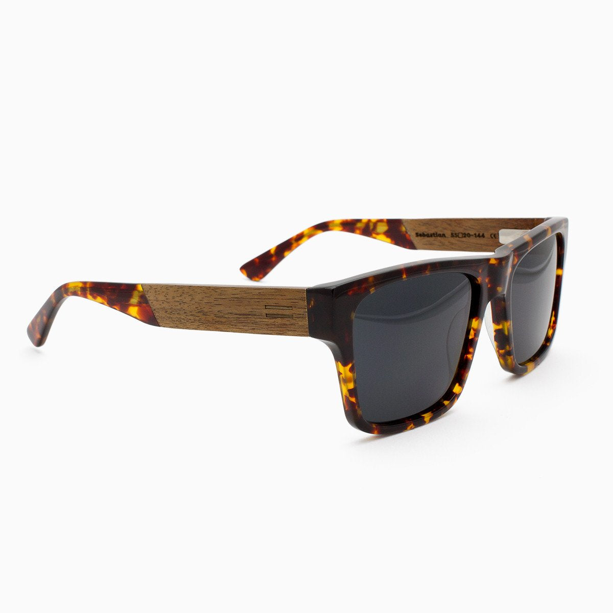 Tommy Owens - Sebastian - Acetate & Wood Sunglasses - 3 COLORWAYS -