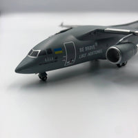 Thumbnail for Ukranian Antonov 178 Reg: Ur-Exp 