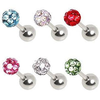 Thumbnail for Ferido Ball Cartilage Earring - 6 COLORS -