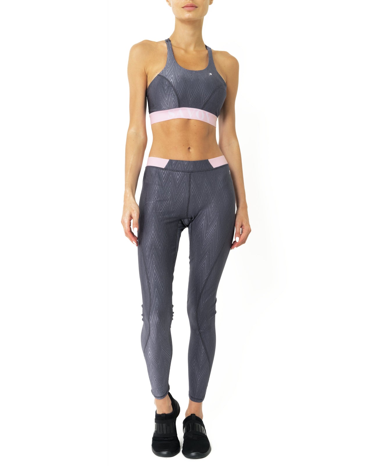 Savoy - River Leggings - S,L ONLY - 2 SIZES - 1 COLOR -