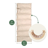 Thumbnail for Cushion for Climbing Arch & Rocker Balance – Beige (Cushion Only)