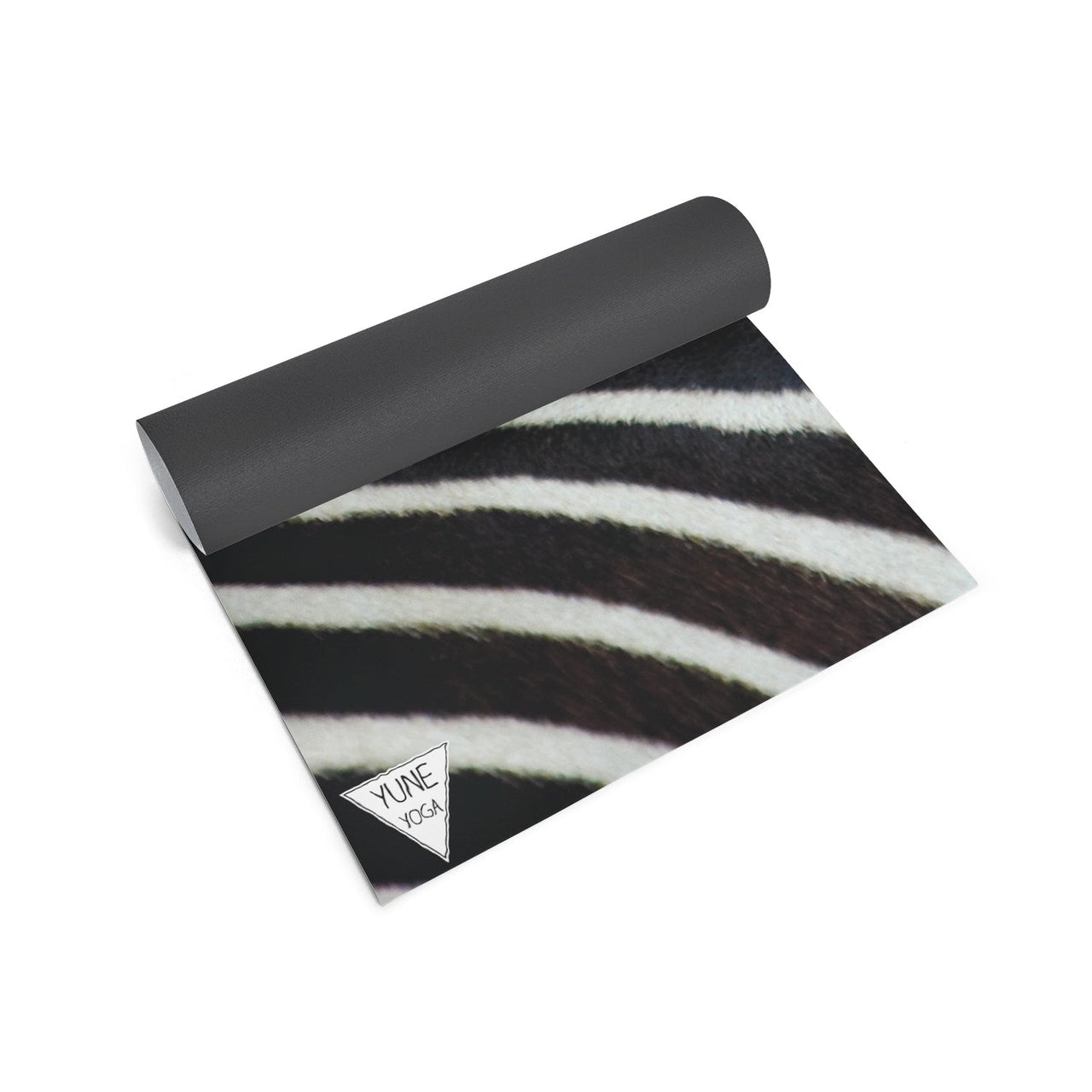 Ascend Yoga Mat Zebra Mat -