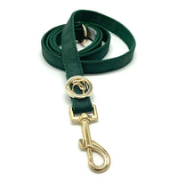 Thumbnail for Puccissime - Green Rain Matching Leash -