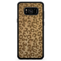 Thumbnail for MMORE - Cheetah Print - Wooden phone case - FITS 56 PHONES - FIND YOURS! -