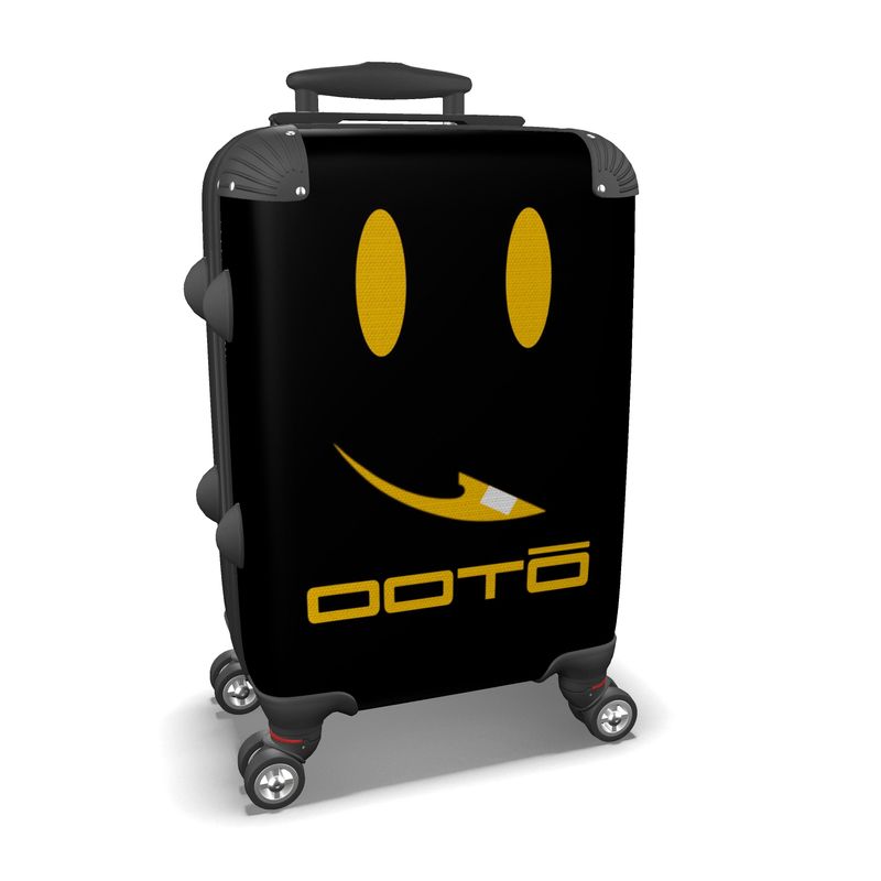 IN CASE OF OOTO - SMOOTO EN MAIZE - suitcase - 1 COLOR -