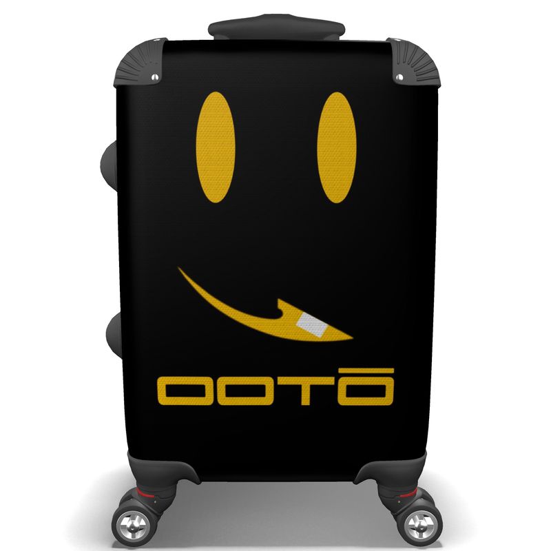 IN CASE OF OOTO - SMOOTO EN MAIZE - suitcase - 1 COLOR -