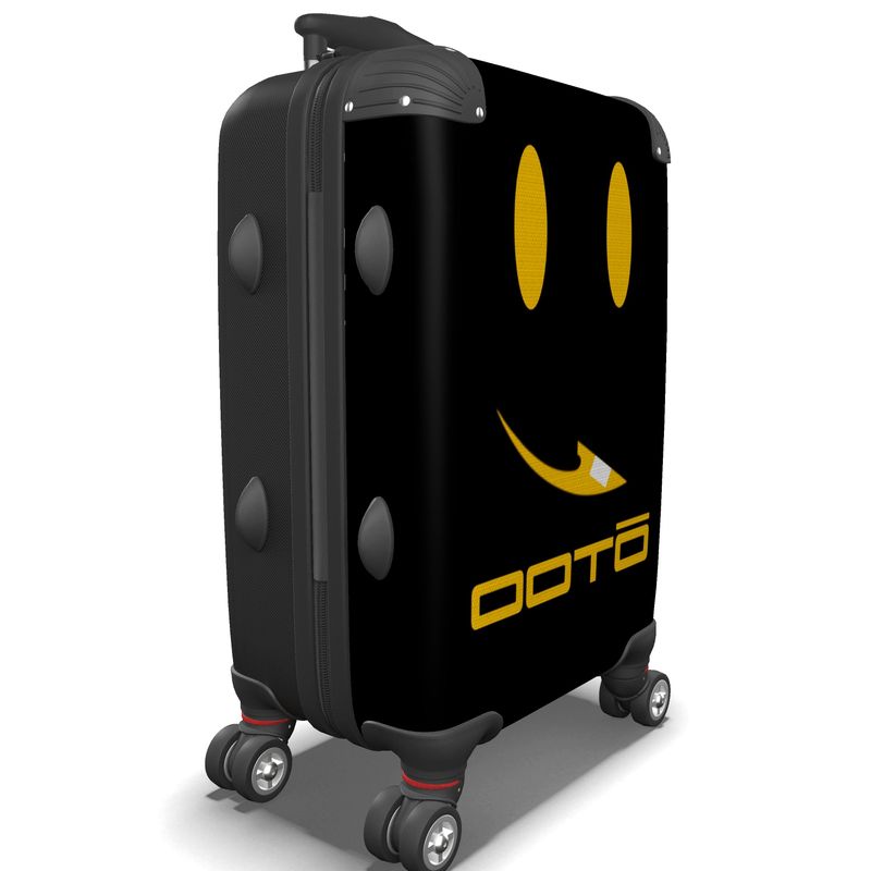 IN CASE OF OOTO - SMOOTO EN MAIZE - suitcase - 1 COLOR -