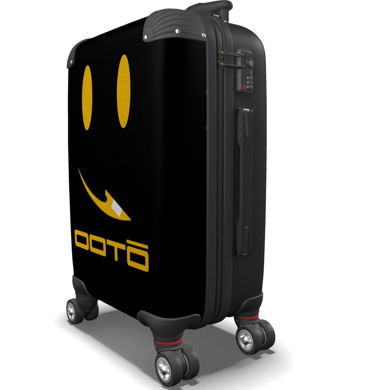 IN CASE OF OOTO - SMOOTO EN MAIZE - suitcase - 1 COLOR -