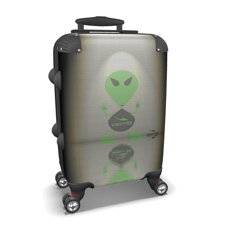 IN CASE OF OOTO - 'AL' BEAM DOWN - suitcase - 1 COLOR -